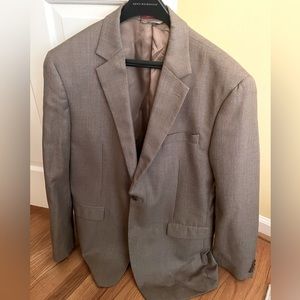 Izod men’s beige blazer